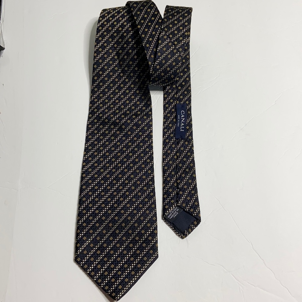 Canali Tie